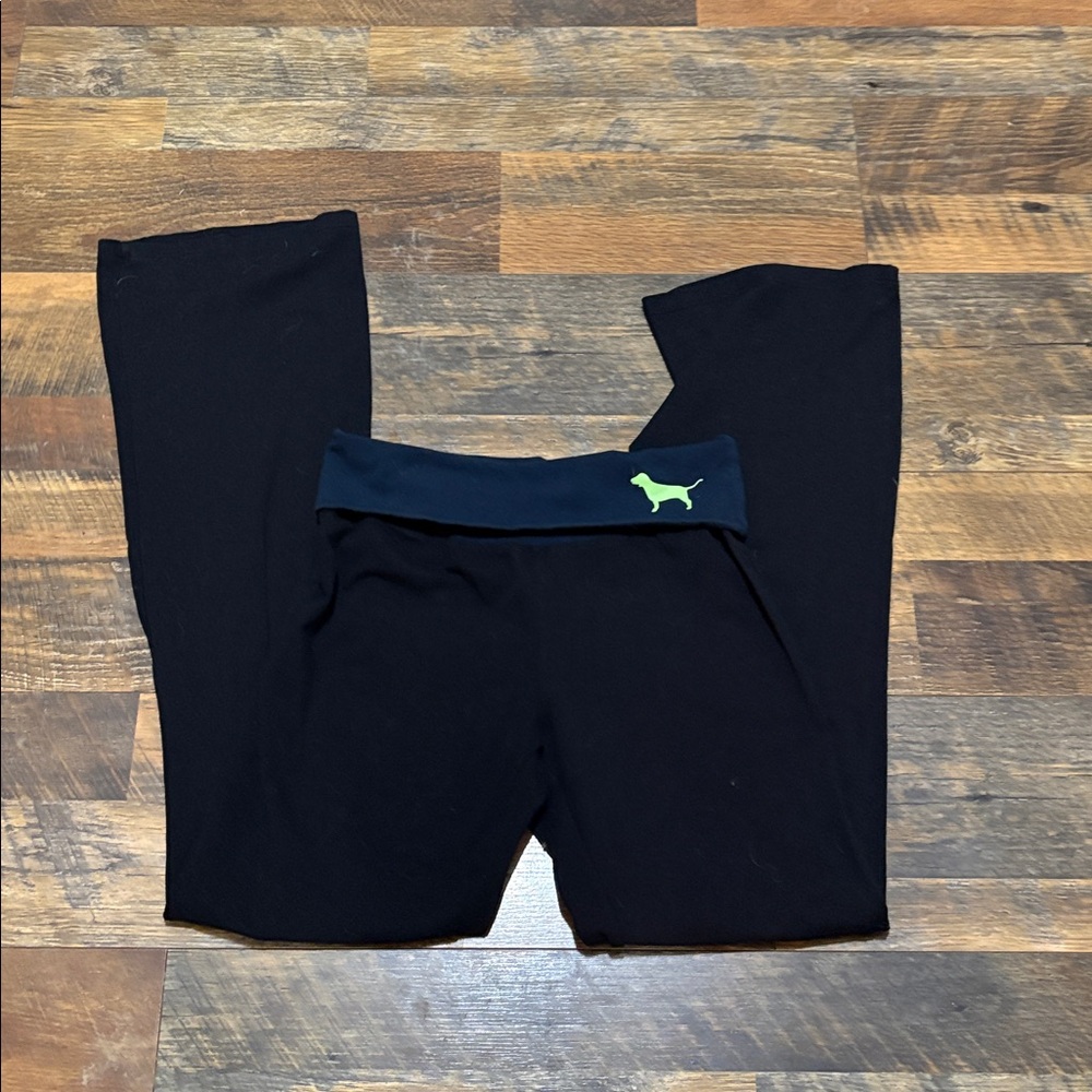 Victoria's Secret‎ PINK NFL Seahawks Yoga Pant - Picture 3 of 4